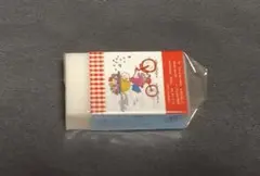 水森亜土　まとまるくん　消しゴム　当時物