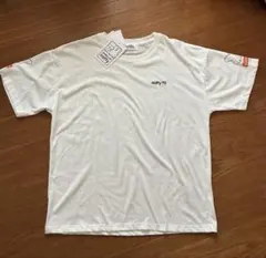 Tシャツ　ミッフィー　白　Lサイズ