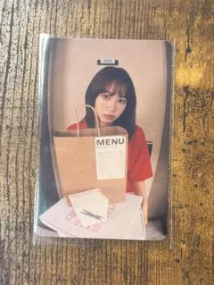 LESSRAFIM SPAGHETTI タワレコ チェウォン