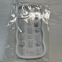 Ciara/mezzopiano iPhon14ケース　ホワイト