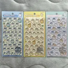 ちいかわ ボンボンドロップシール