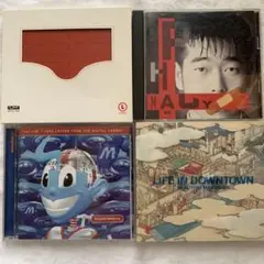 槇原敬之CD 4枚セット