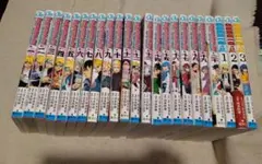 BORUTO 全巻セット 第二部 1～3巻セット ボルト ナルト