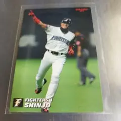 【激レア美品】プロ野球チップスカード 2006 バラ売り可 カルビー2006 プロ野球チップス 第一弾 レギュラーカード No.33 新庄