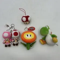 USJ スーパーニンテンドーワールド ヨッシー キノピオ ファイアフラワー