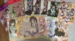 ご注文はうさぎですか？ クリアファイル コンカフェ エル - メルカリ
