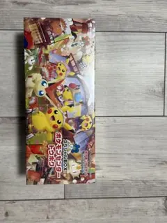 ポケモンカードゲーム スペシャルBox トウホク　新品未開封　シュリンク付