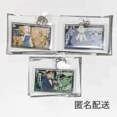 名探偵コナン コナン展 アクリルブロック 園子 平次 阿笠博士