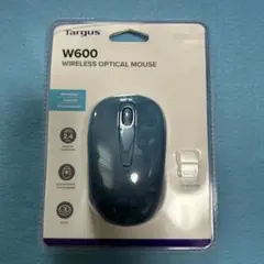 Targus W600 ワイヤレス光学マウス