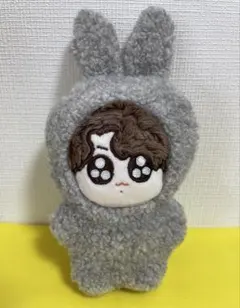 BTS ジョングク　ぬいぐるみ服 グクトゥギ　着ぐるみ　うさぎ