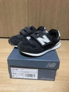 値下げしました→ニューバランス　PO313BW