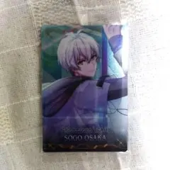 アイドリッシュセブン アイナナ ウエハース 26 逢坂壮五