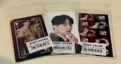 M!LK 爆裂愛してる/好きすぎて滅！ラキドロ 吉田仁人 トレカ