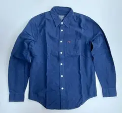 【アバクロ】Abercrombie & Fitch ボタンダウンシャツ　M