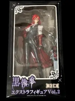 2025年最新】黒執事 エクストラフィギュア vol.2の人気アイテム - メルカリ