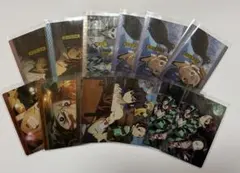 鬼滅の刃　ウエハース　31枚　まとめ売り