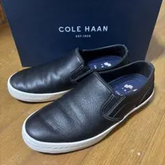 COLE HAAN コールハーン　スリッポン