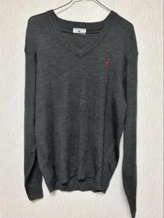 ［BEVERLY HILLS POLO CLUB]BHPC スクールセーター