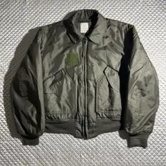 米軍実物 USAF 90s 95年会計 CWU45-p ALPHA製 後期型
