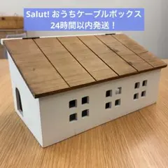 salut!(サリュ) おうちケーブルボックスのサムネイル