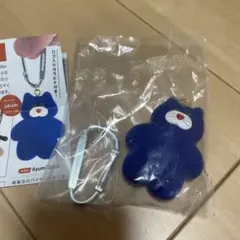 mojojojo フィギュアマスコットNicky 青ネコ