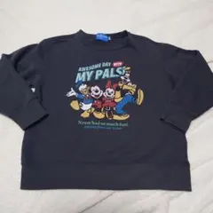 お値下げしました！【未使用品】ディズニー　トレーナー　サイズ140