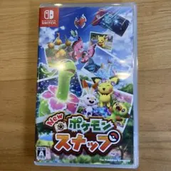New ポケモン スナップ