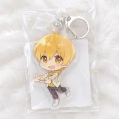 すとぷり (るぅとくん)アクリルキーホルダー - メルカリ