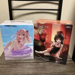 To LOVEる フィギュア 結城美柑 着せ恋　乾紗寿叶　2点セット