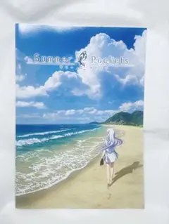サマーポケッツ アニメジャパン 冊子 Anime Japan 2025