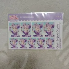 キミとアイドルプリキュア　キミプリ展　証明写真