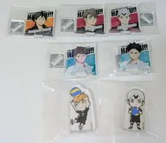 ハイキュー!! アクリルスタンドミニ