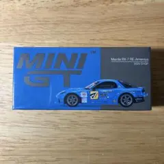 MINIGT　No.1195　Mazda　RX-7　RE- Amemiya