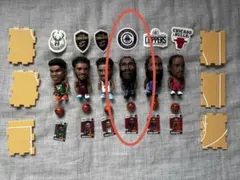 【きゆう様用】ジェームズ・ハーデン1体