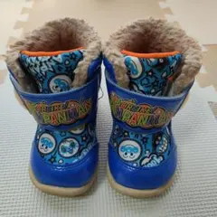 アンパンマン キッズ ブーツ 13cm