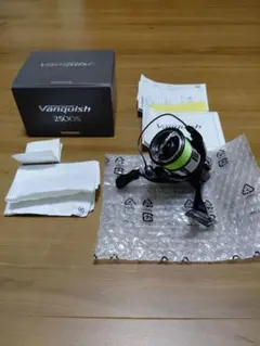 SHIMANO ヴァンキッシュ 2500Sのサムネイル