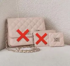 Darich ダーリッチ DDロゴキルティングトラベルセット ミラー