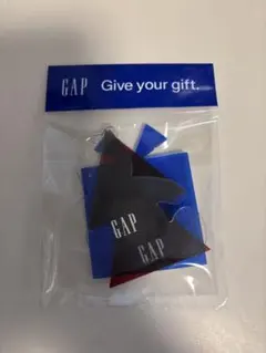 GAP ギフトタグ セット