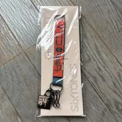 Feel da CITY　ネックストラップ　SixTONESのサムネイル
