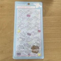 シナモロール　ボンボンドロップシール BONBON DROP