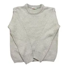 韓国 ニット セーター パステルグリーン