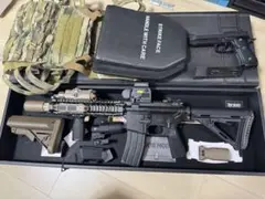 2026年最新】東京マルイ ガス mk18の人気アイテム - メルカリ