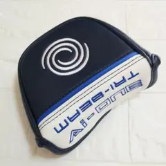 【新品 未使用】ODYSSEY TRI-BEAM Ai-ONE パターカバー