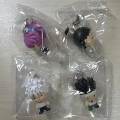 HUNTER×HUNTER 幻影旅団 ゴン キルア マチ ノブナガ めじるし