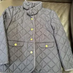 JANIE AND JACK collectionキルティングジャケット3〜4歳