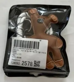 ✳︎新品未開封✳︎ ノリータ　くま　バッグチャーム