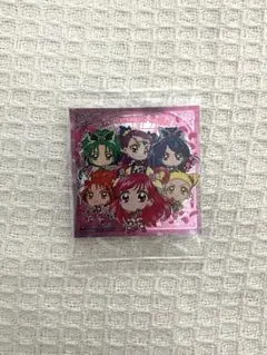 プリキュアオールスターズ シールウエハース2 Yes！プリキュア5GoGo！集合