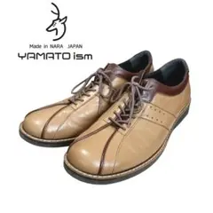 #318 倭ism YAMATOイズム レースアップシューズ