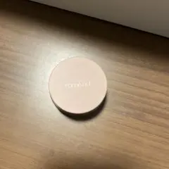 rom&nd クリームアイシャドウ 4色セット