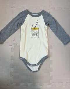 F.Oインターナショナル ロンパース・カバーオール　80cm